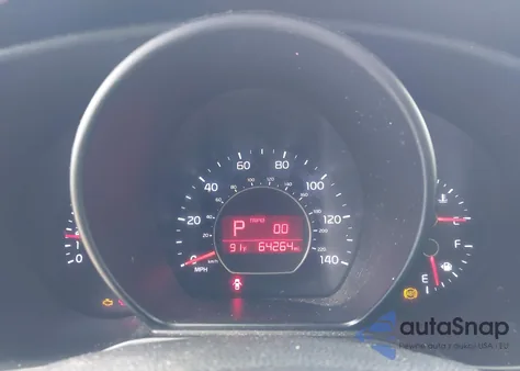 2014 Kia Soul ! из США, поврежденный, VIN KNDJX3A52E7033382